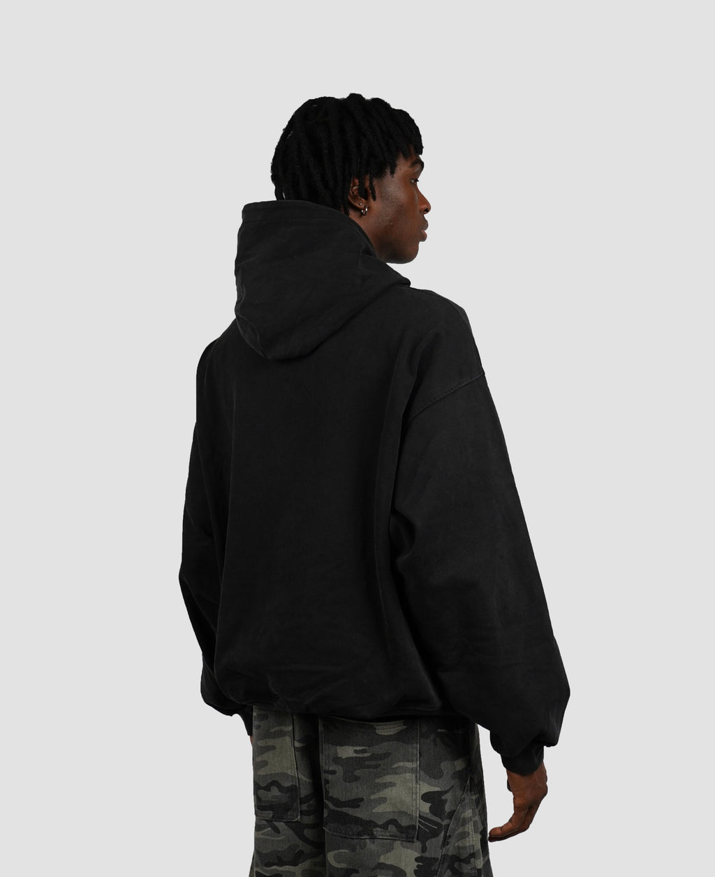 Break the rule hoodie