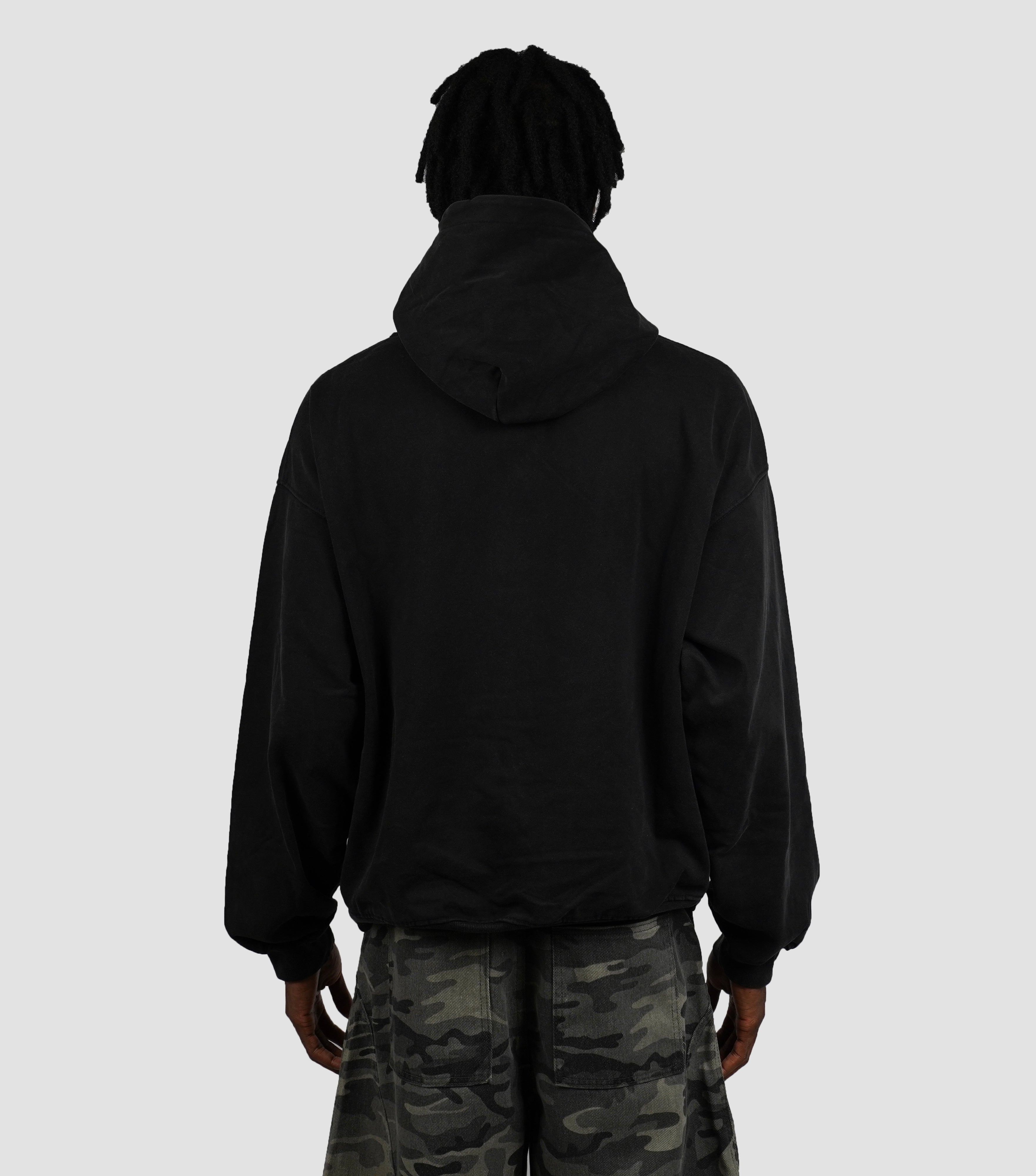 Break the rule hoodie