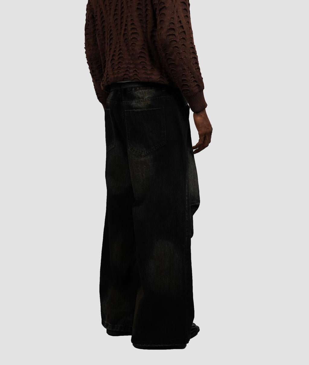 paint splash pants