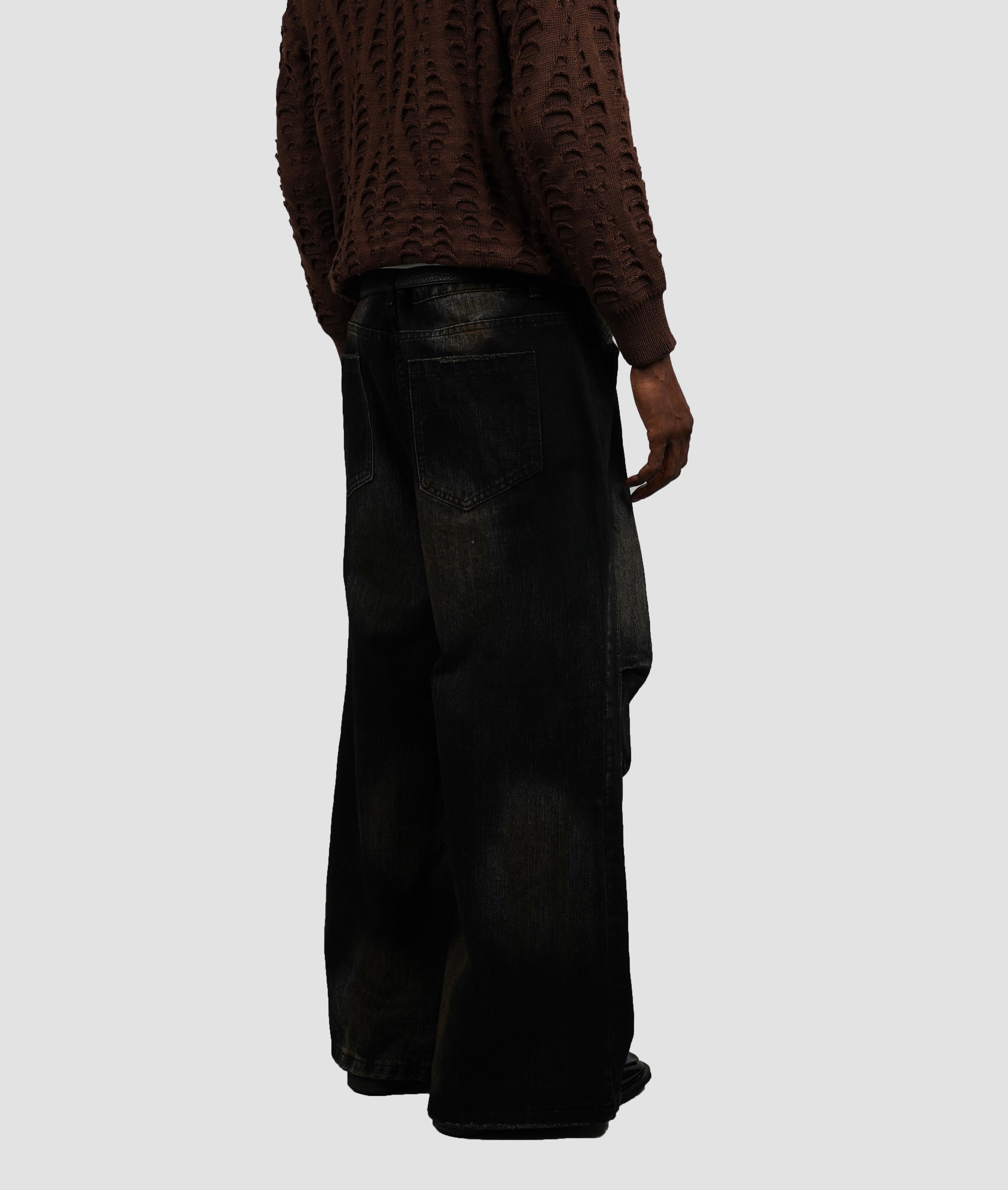 paint splash pants