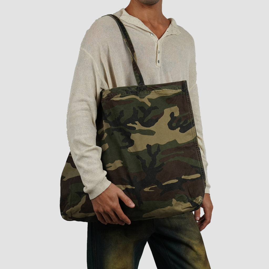 Camo tote