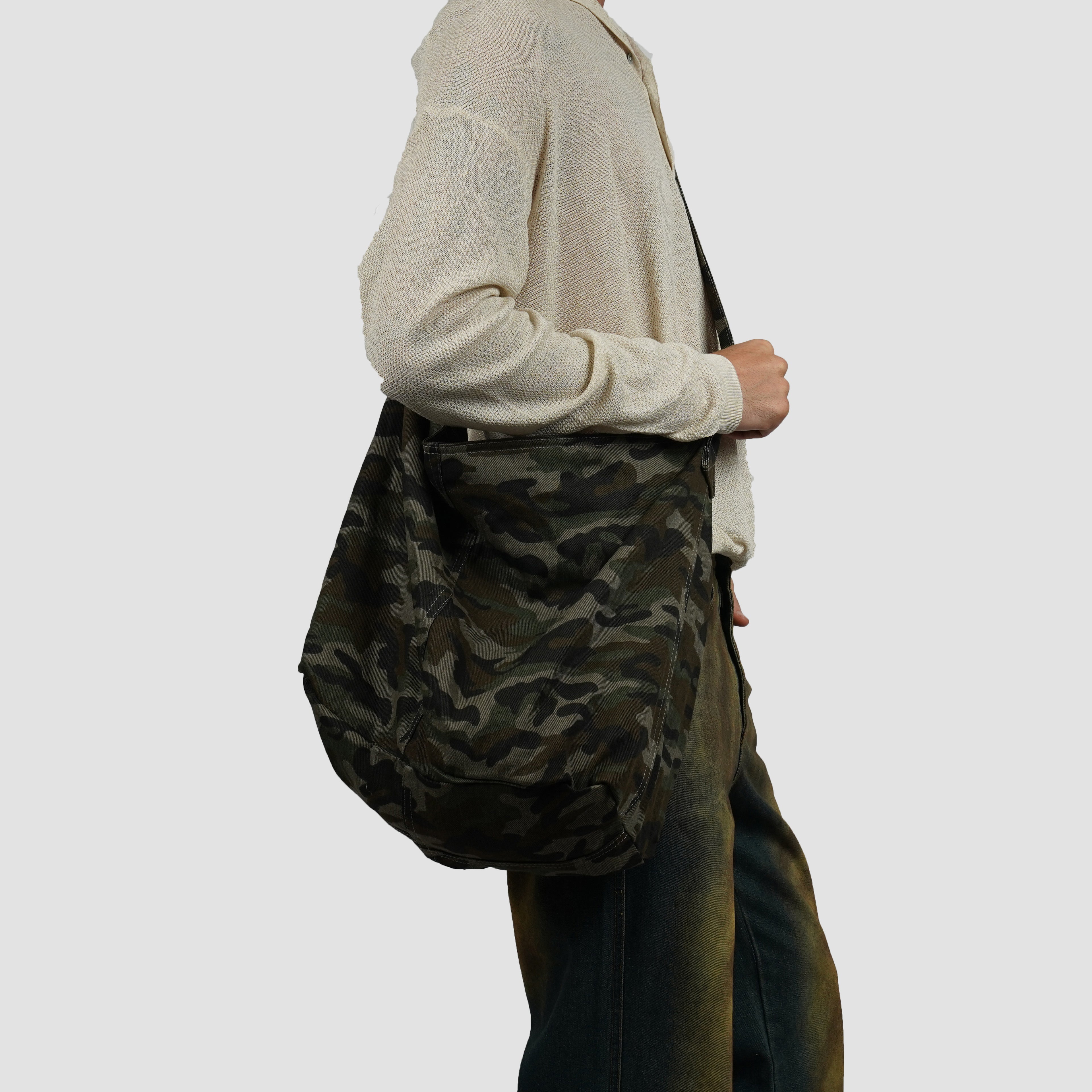 Camo Cross bag