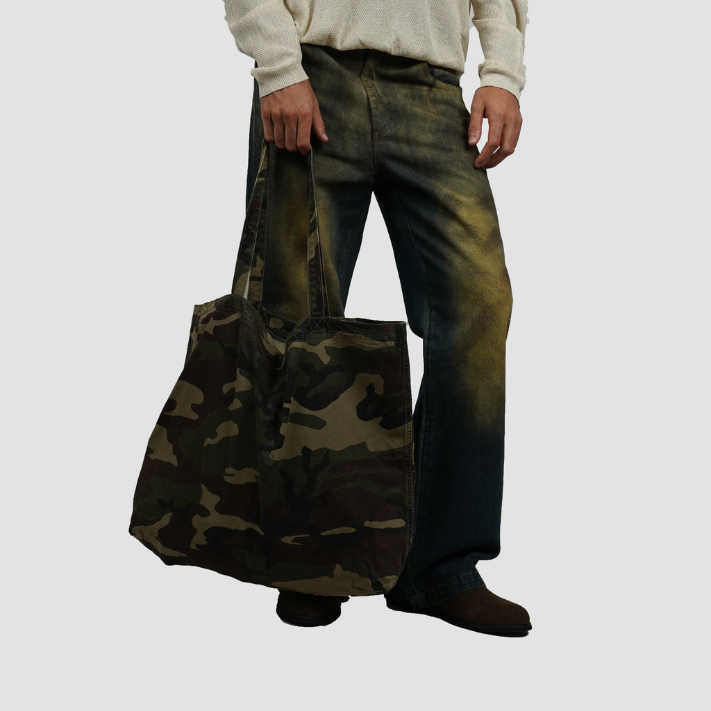 Camo tote
