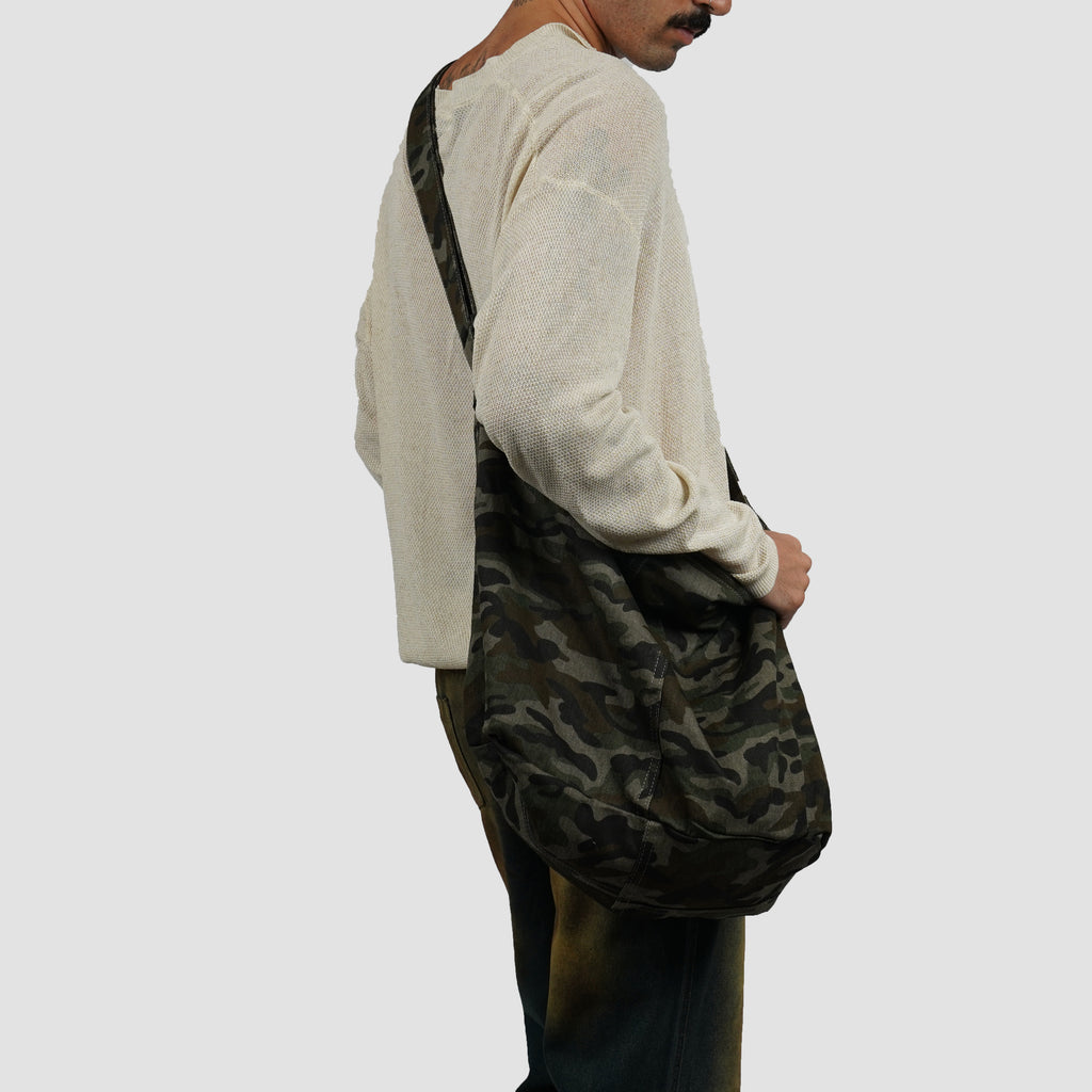 Camo Cross bag