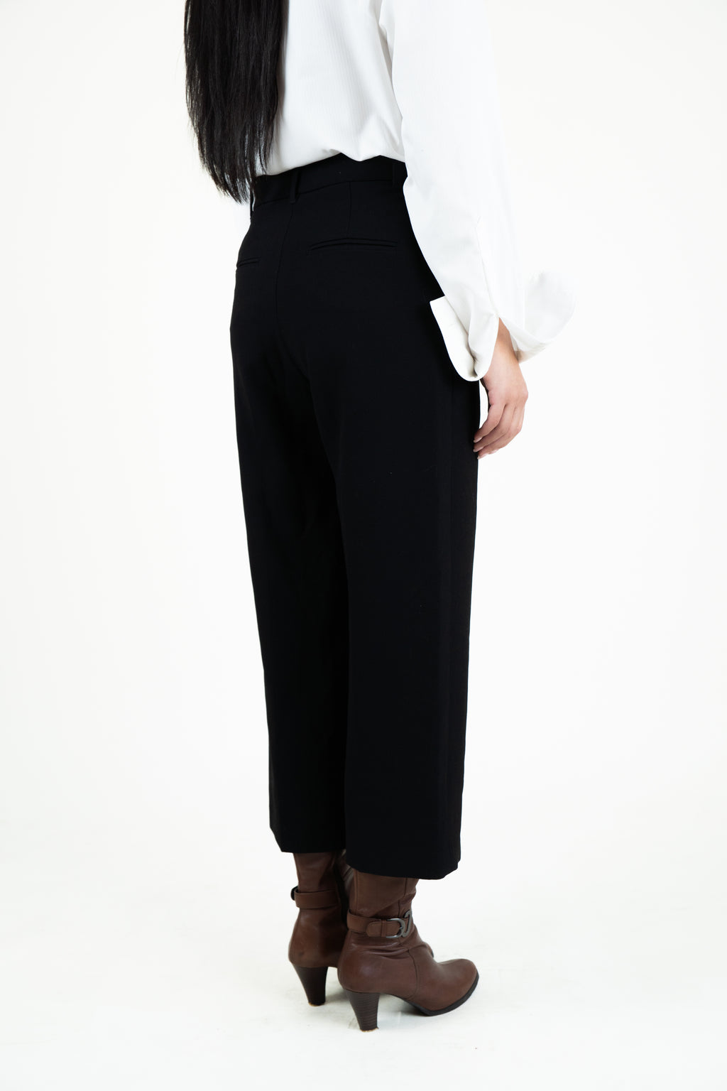 gaucho wide leg pants
