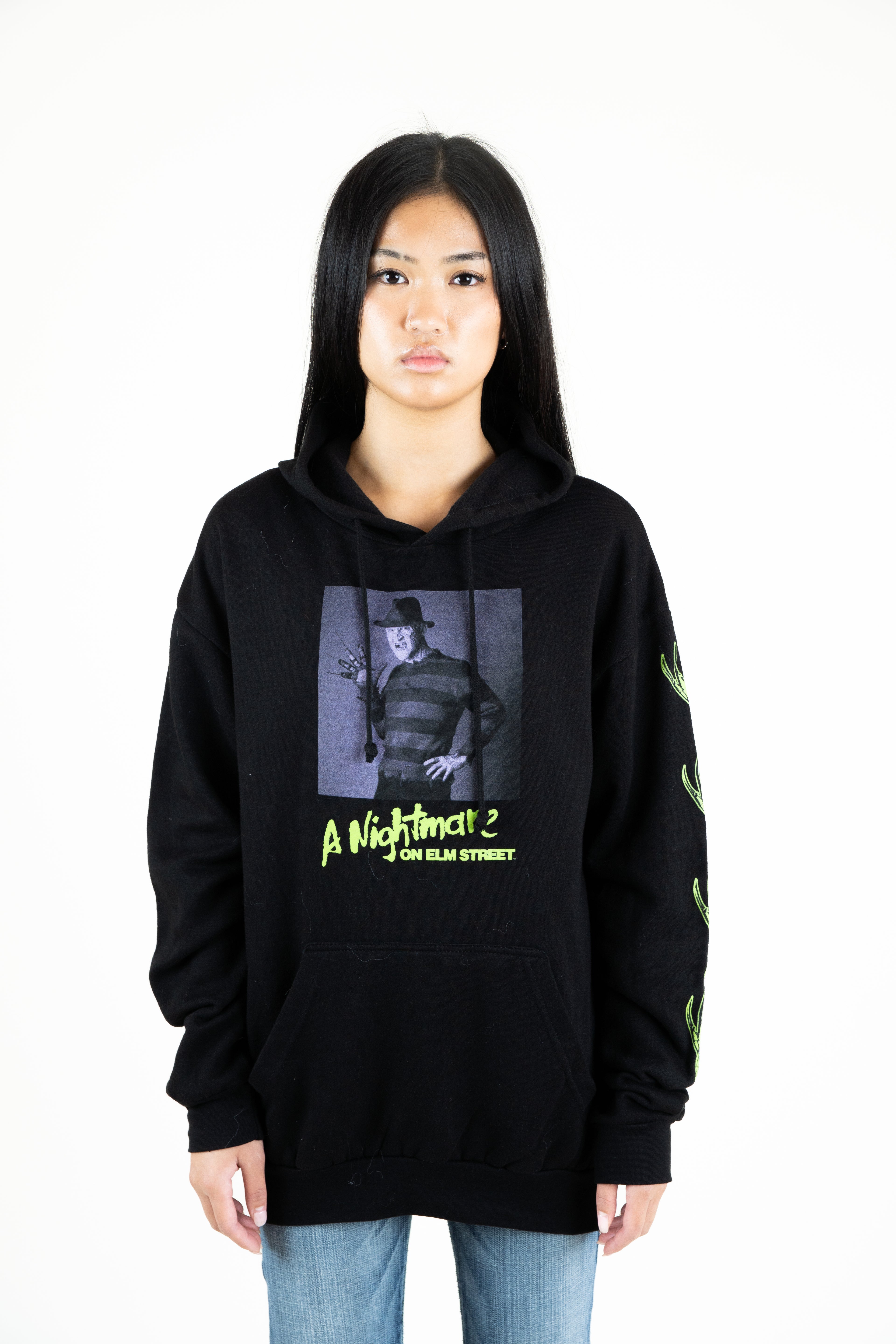Freddy Krueger Hoodie
