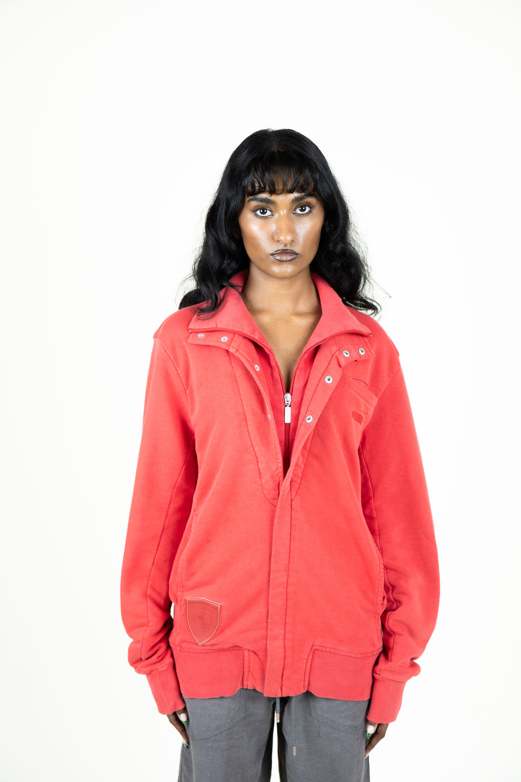 Ferrari x Puma jacket