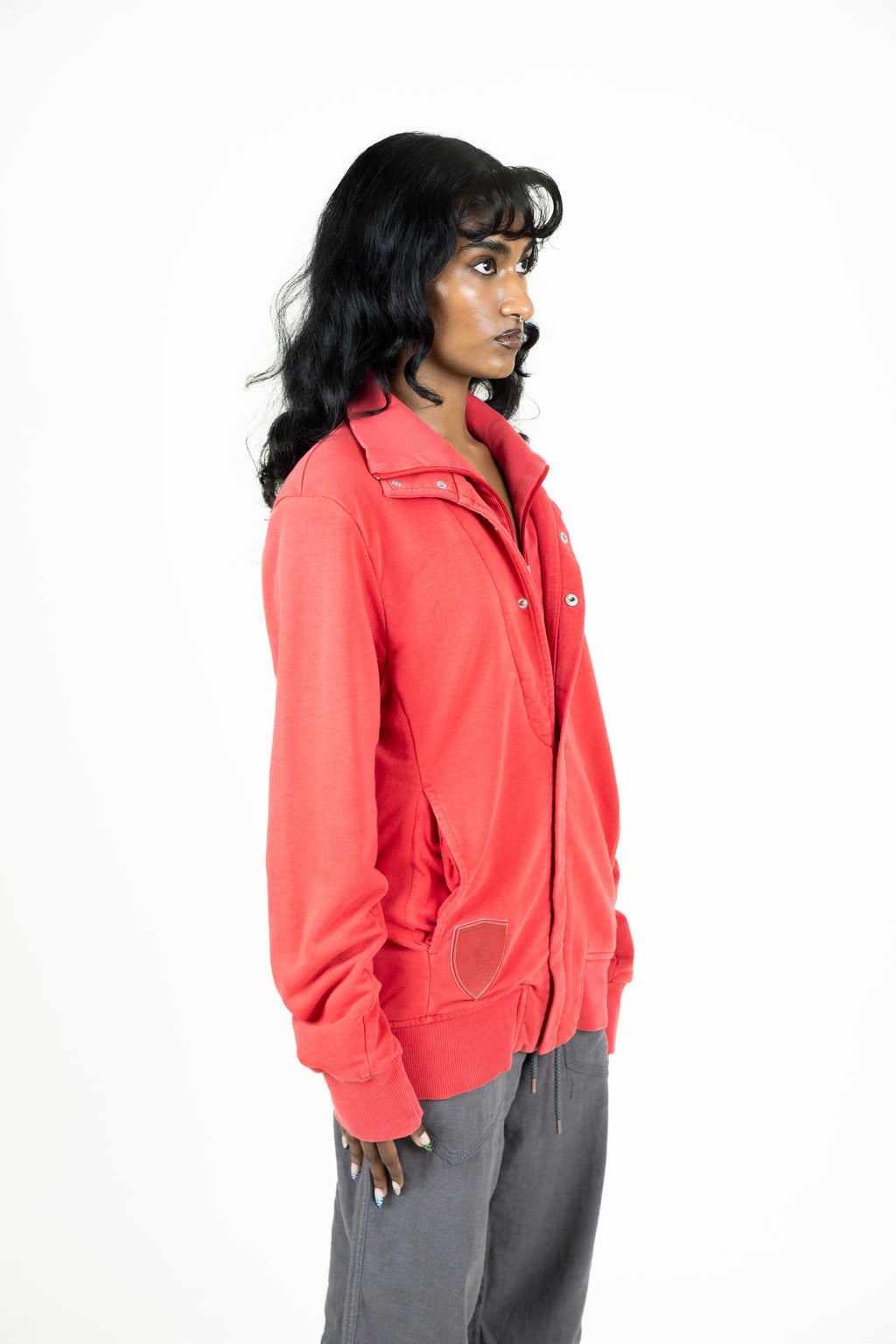 Ferrari x Puma jacket