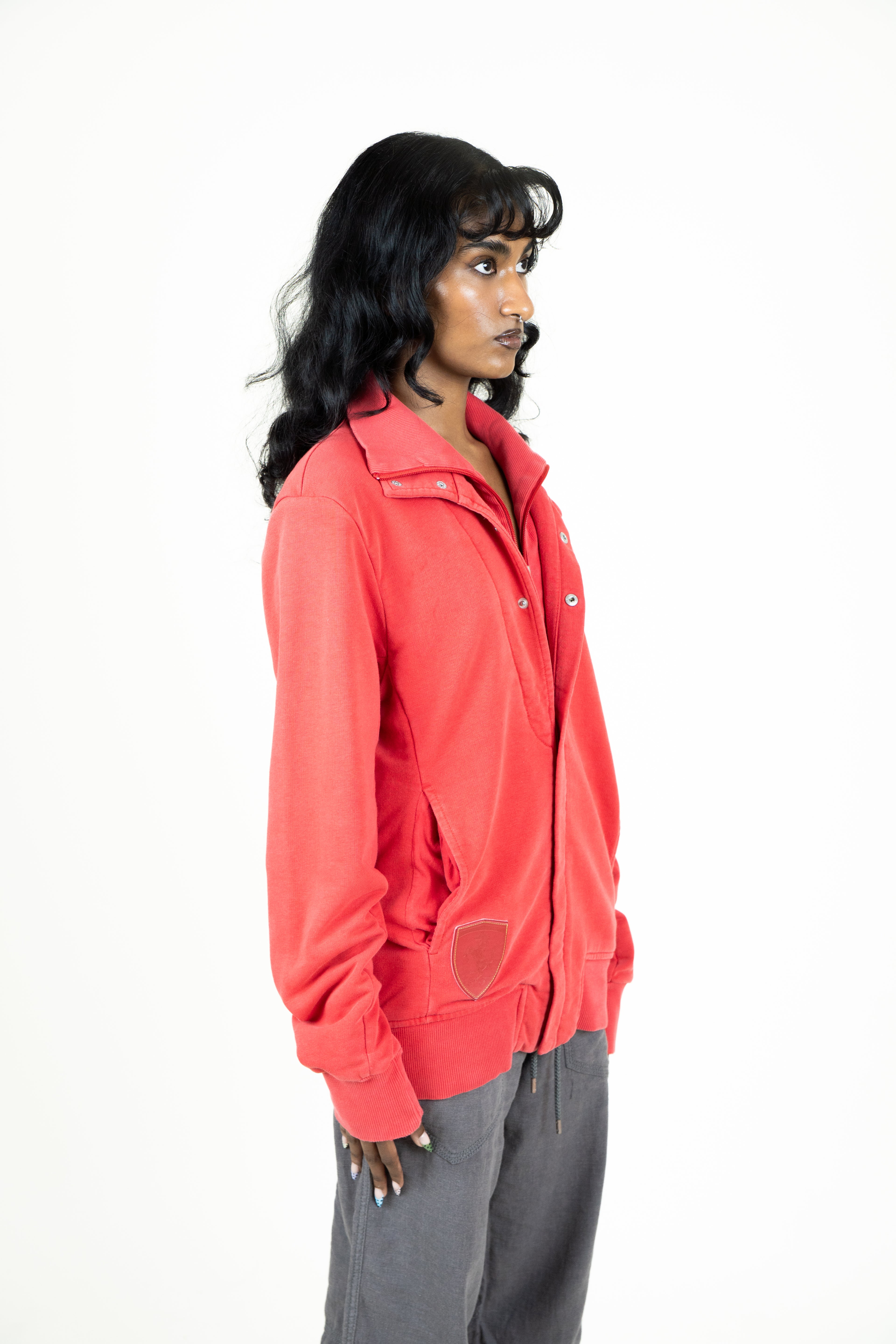 Ferrari x Puma jacket