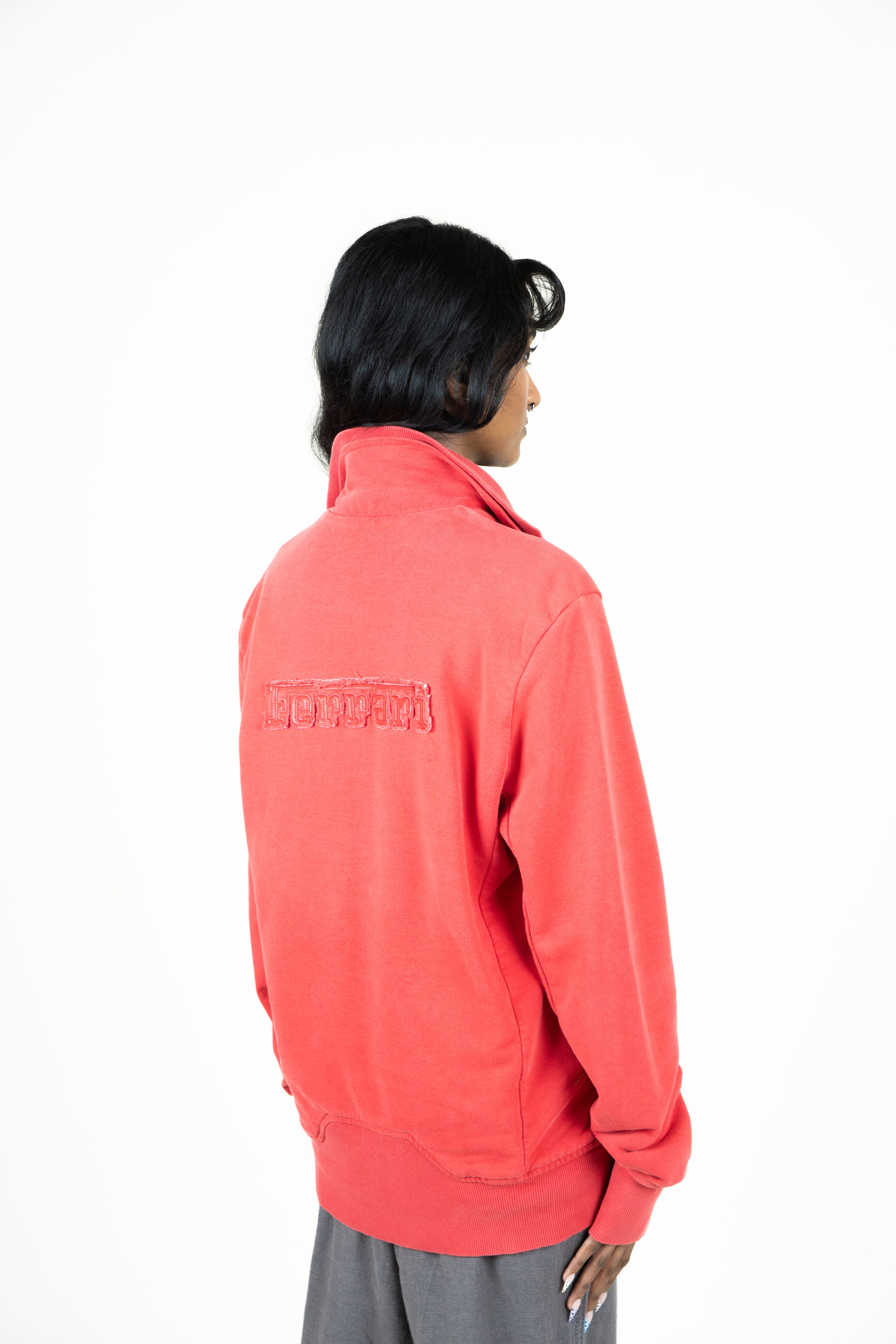 Ferrari x Puma jacket