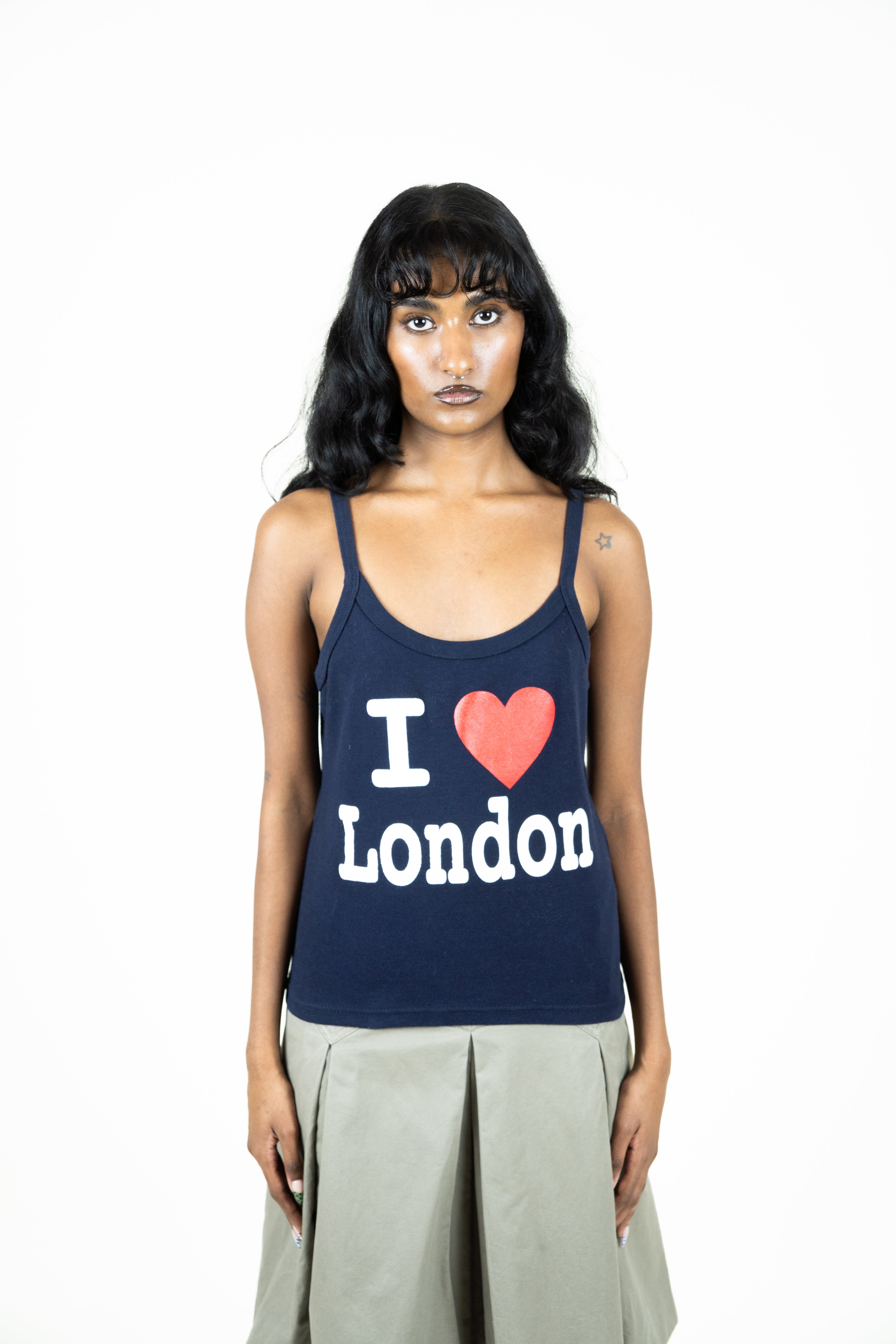 i love london tank