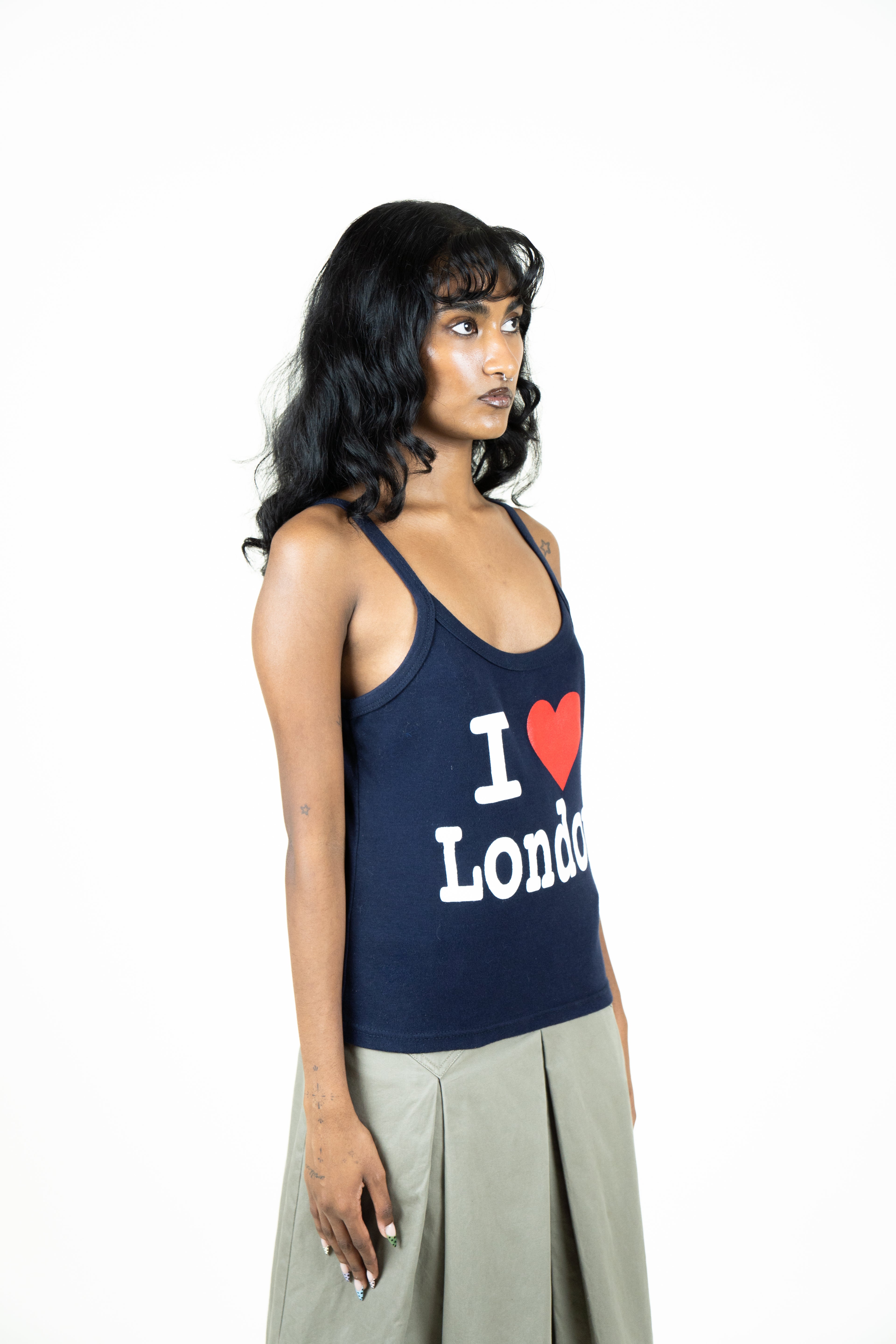 i love london tank