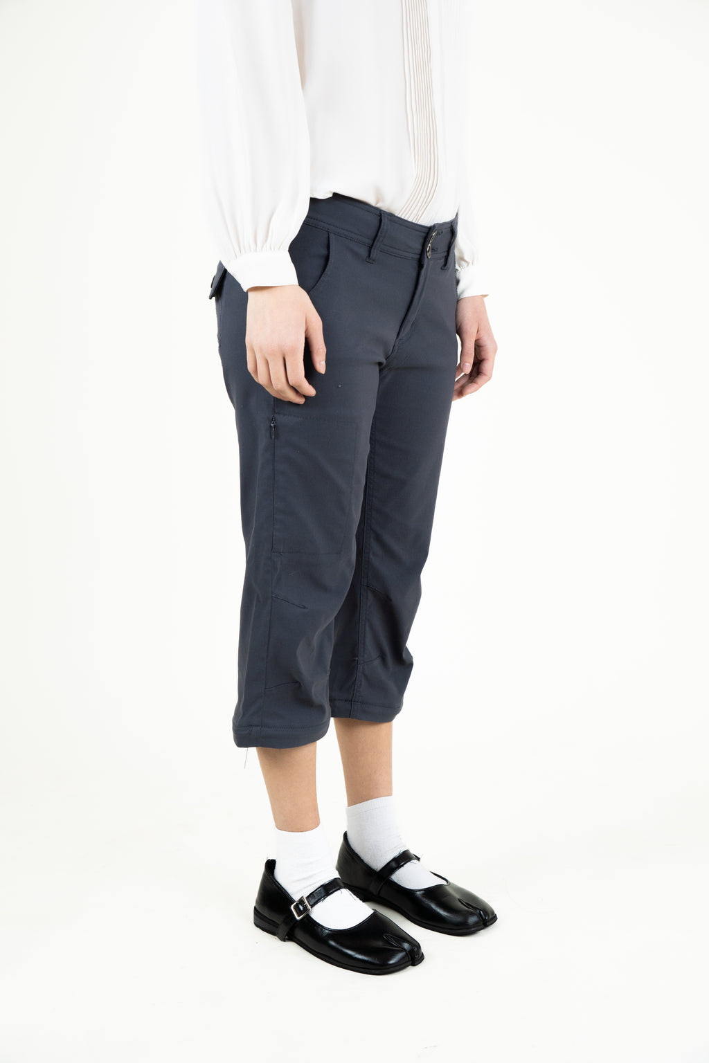 Dark Navy capri pants