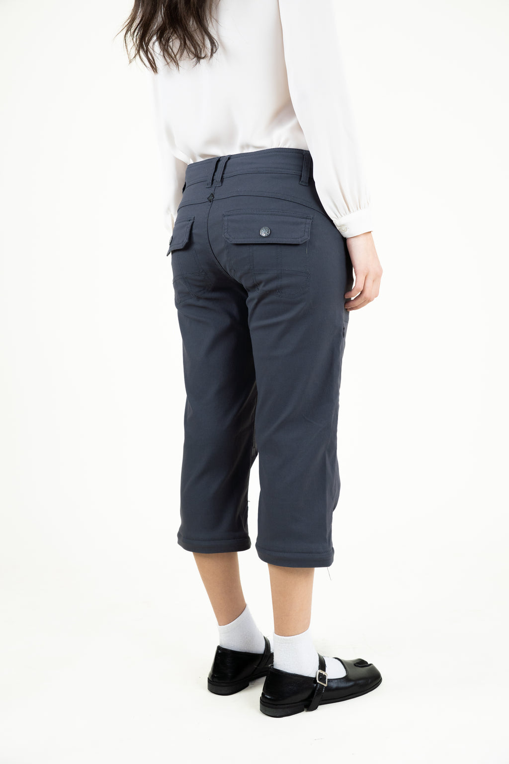 Dark Navy capri pants