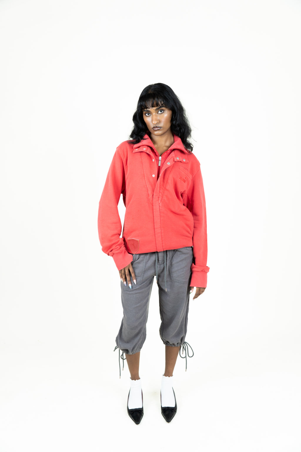 Ferrari x Puma jacket