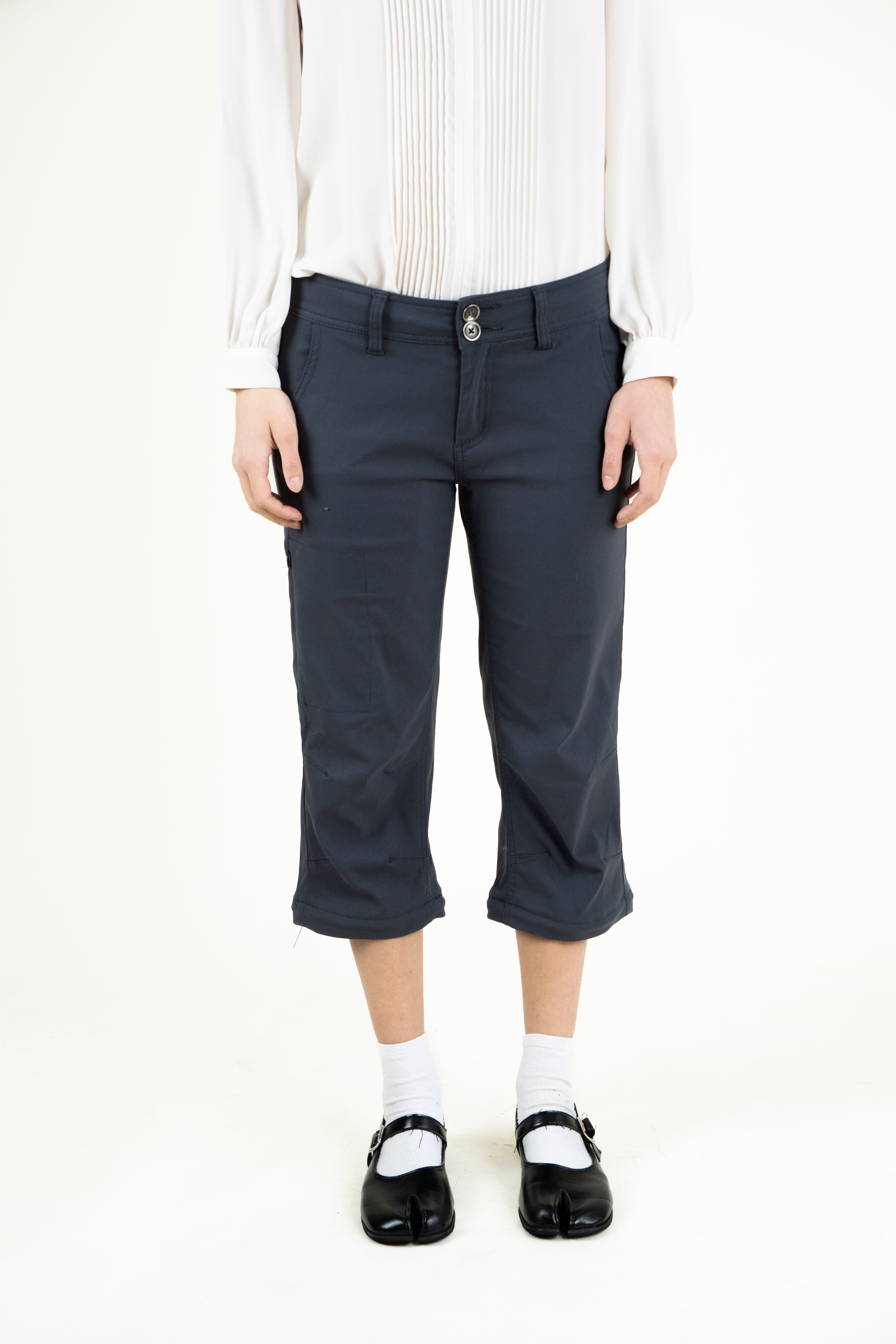 Dark Navy capri pants