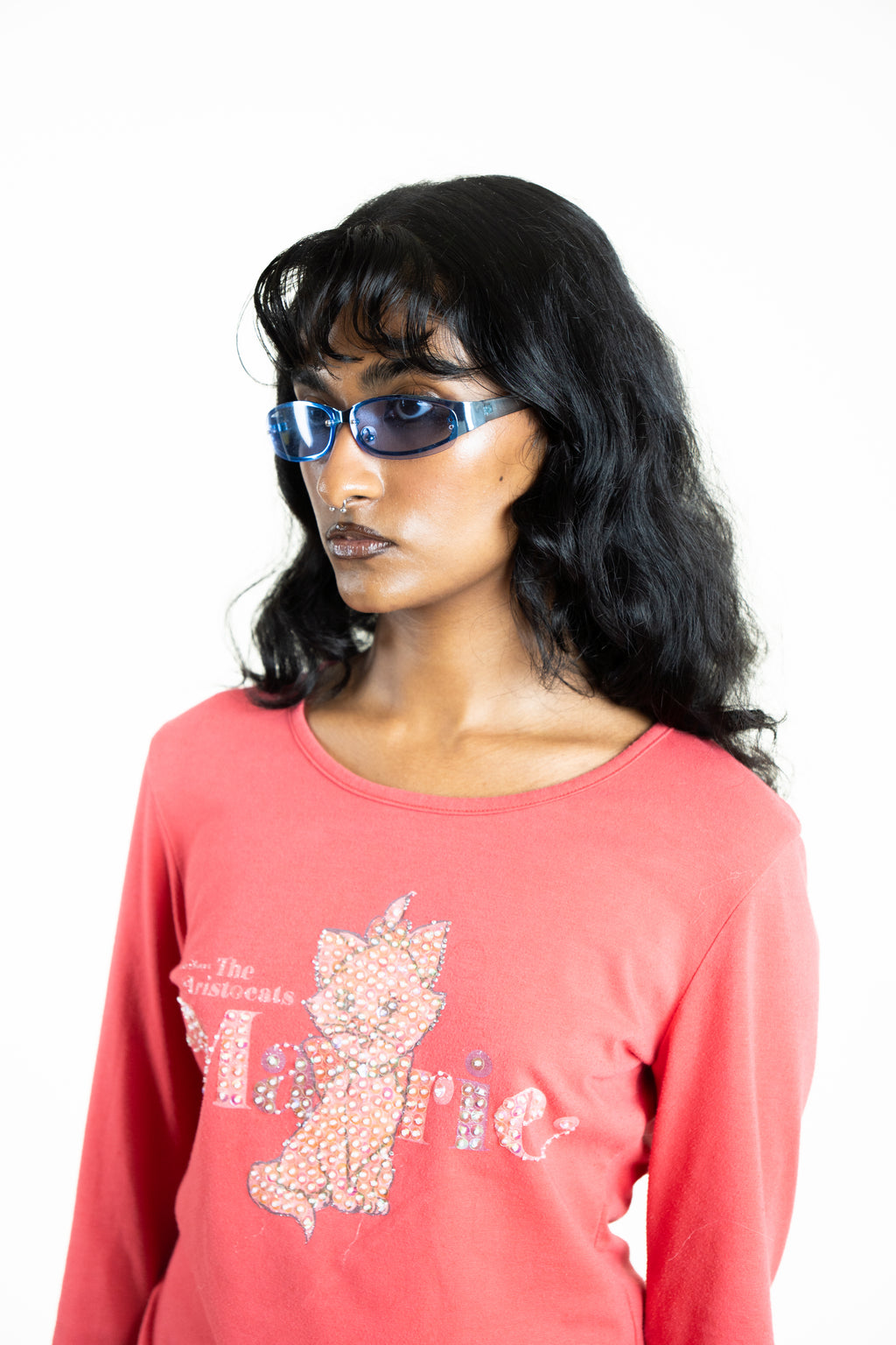 glacier fade sunglasses