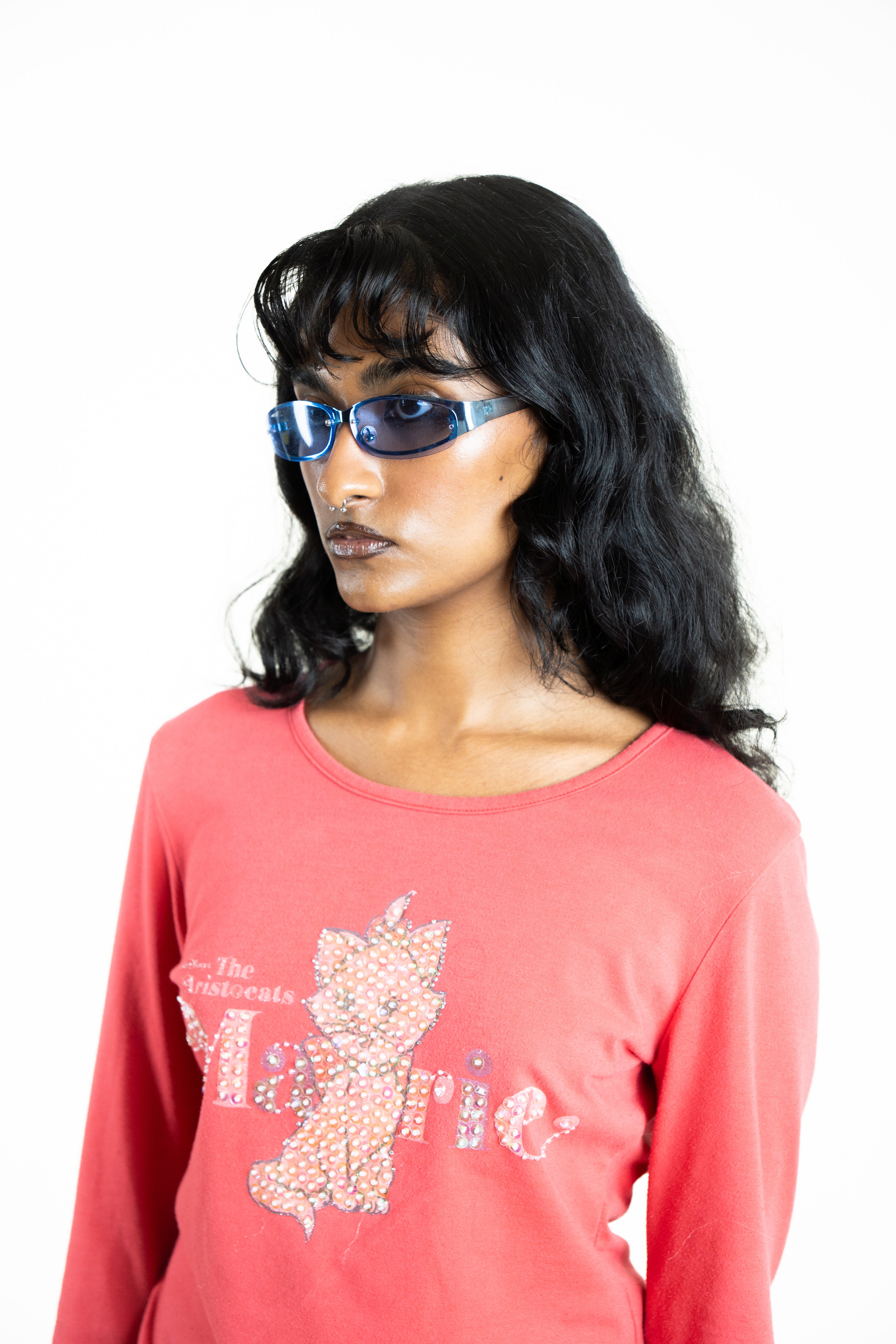 glacier fade sunglasses