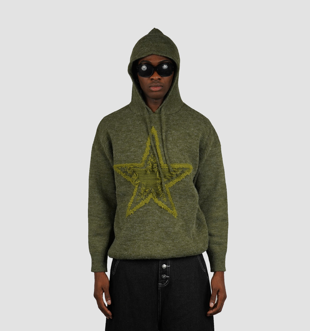 Star Hoodie