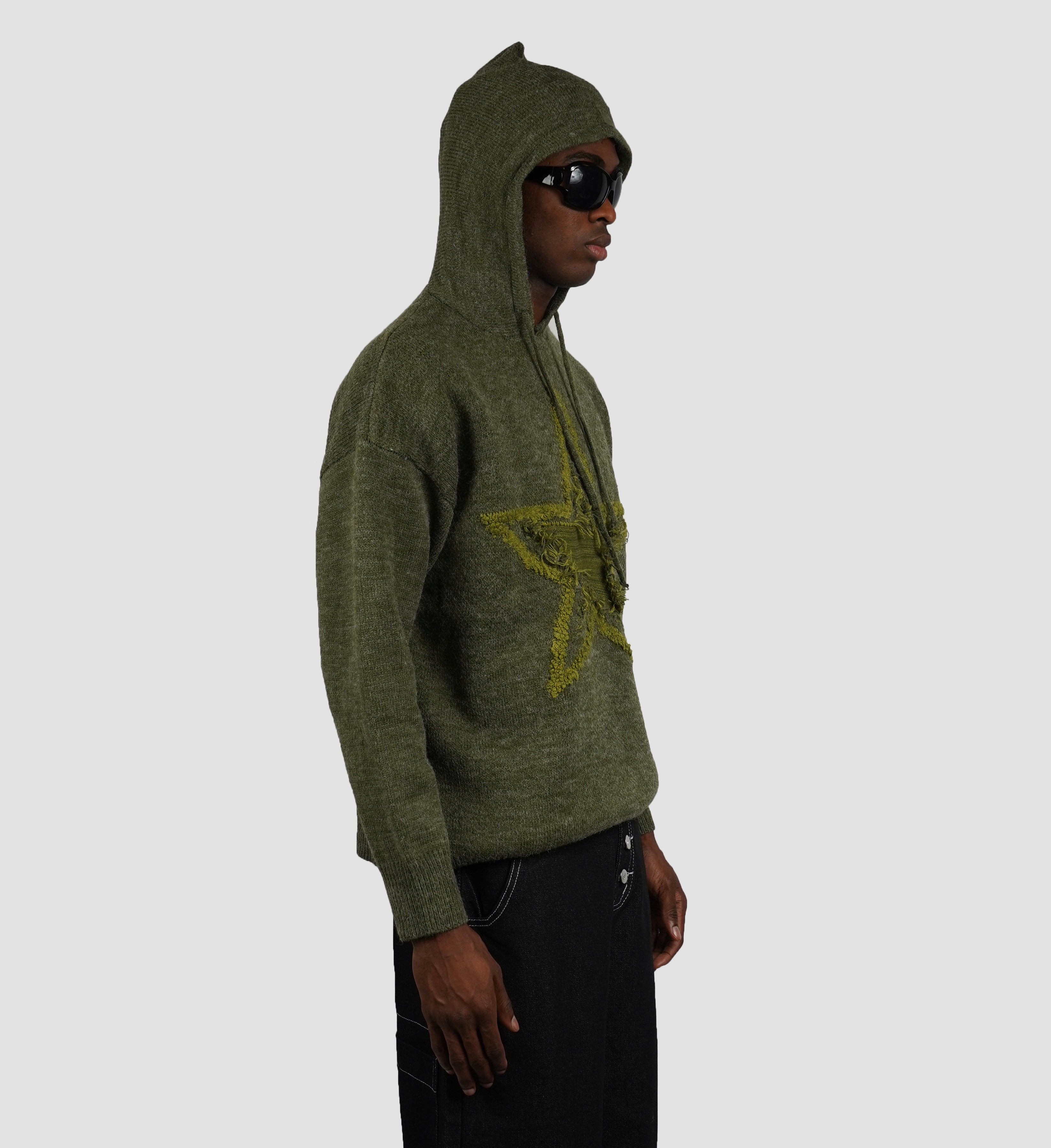 Star Hoodie