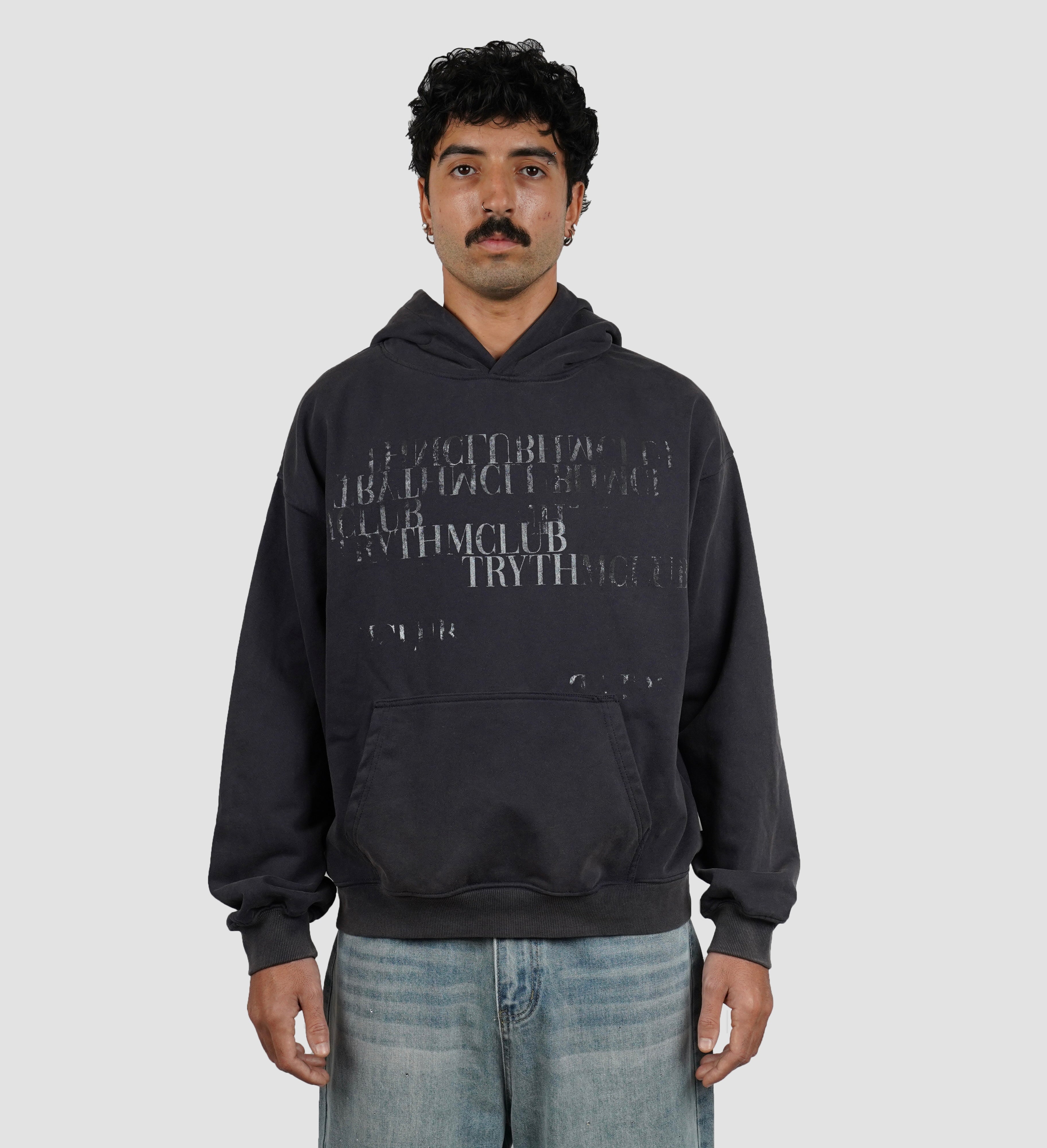 Rhythm club Hoodie