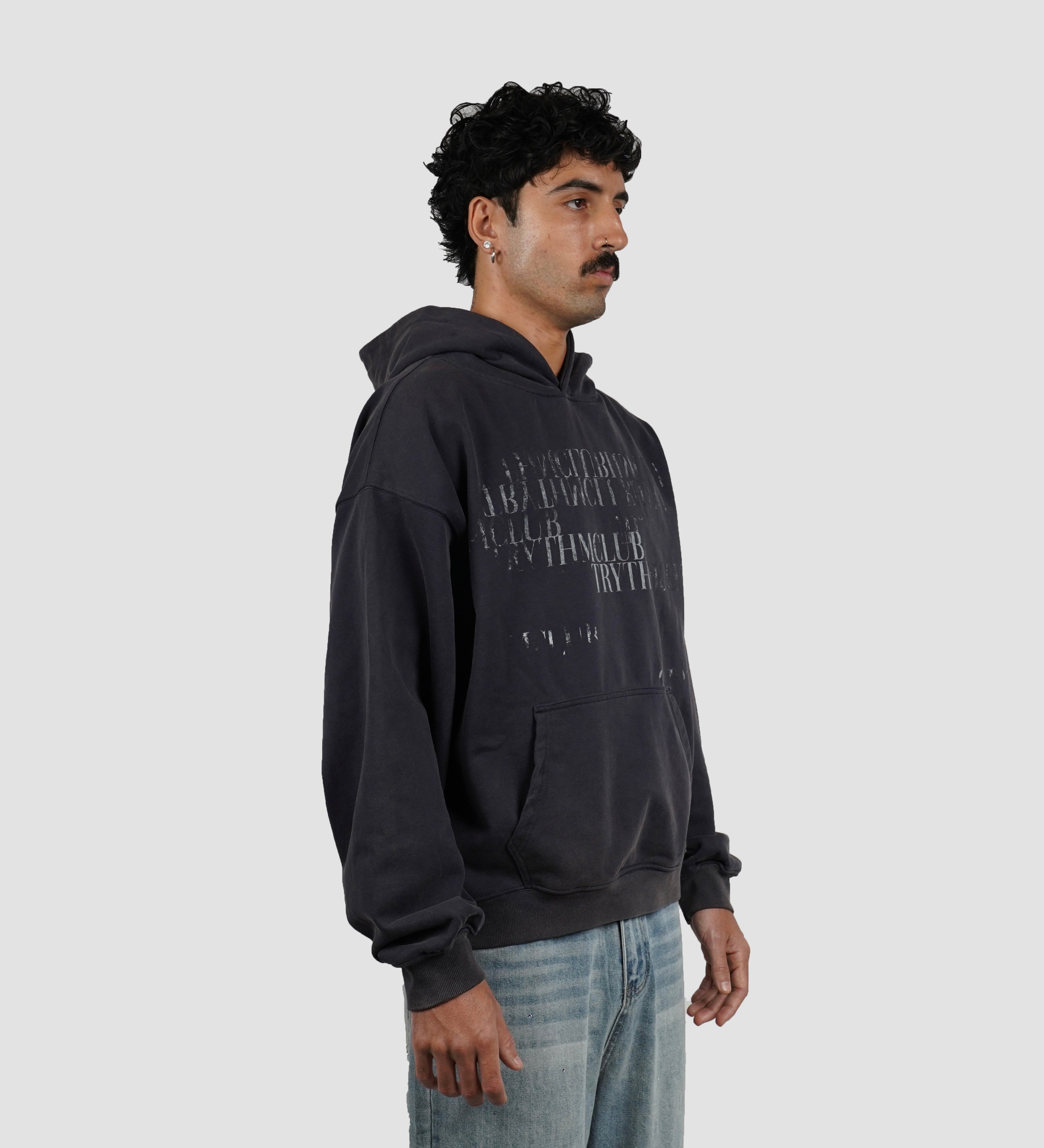 Rhythm club Hoodie