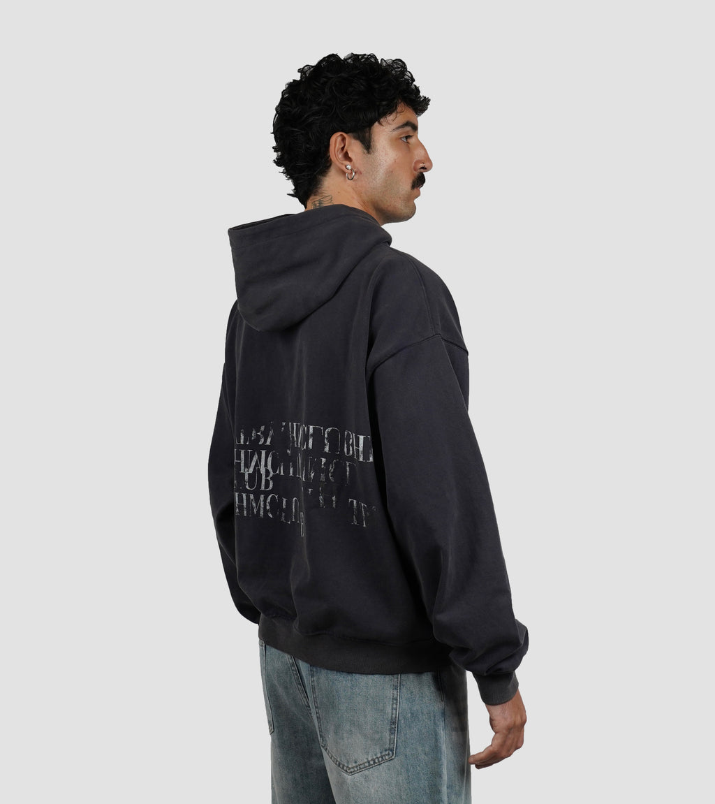 Rhythm club Hoodie