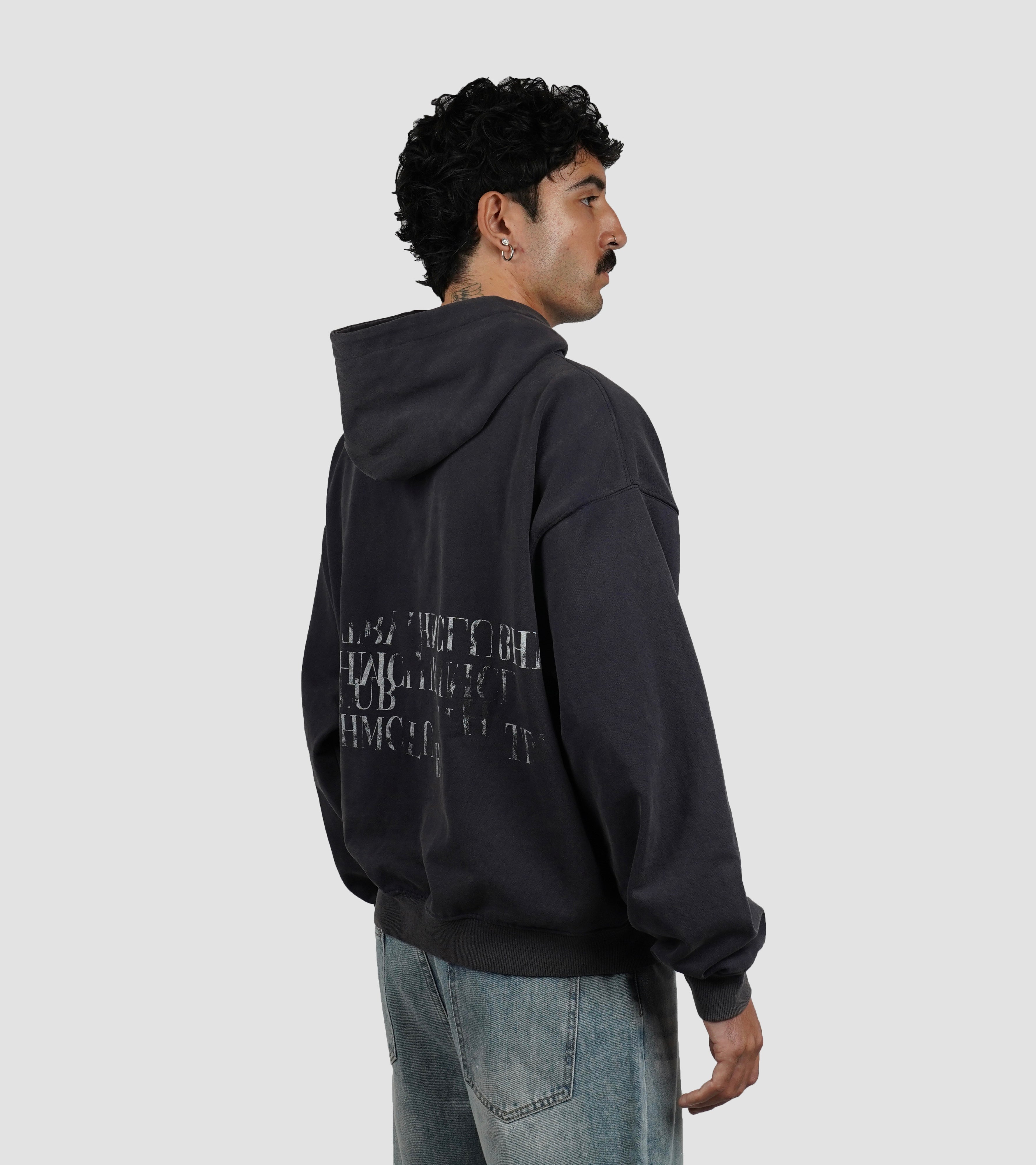Rhythm club Hoodie