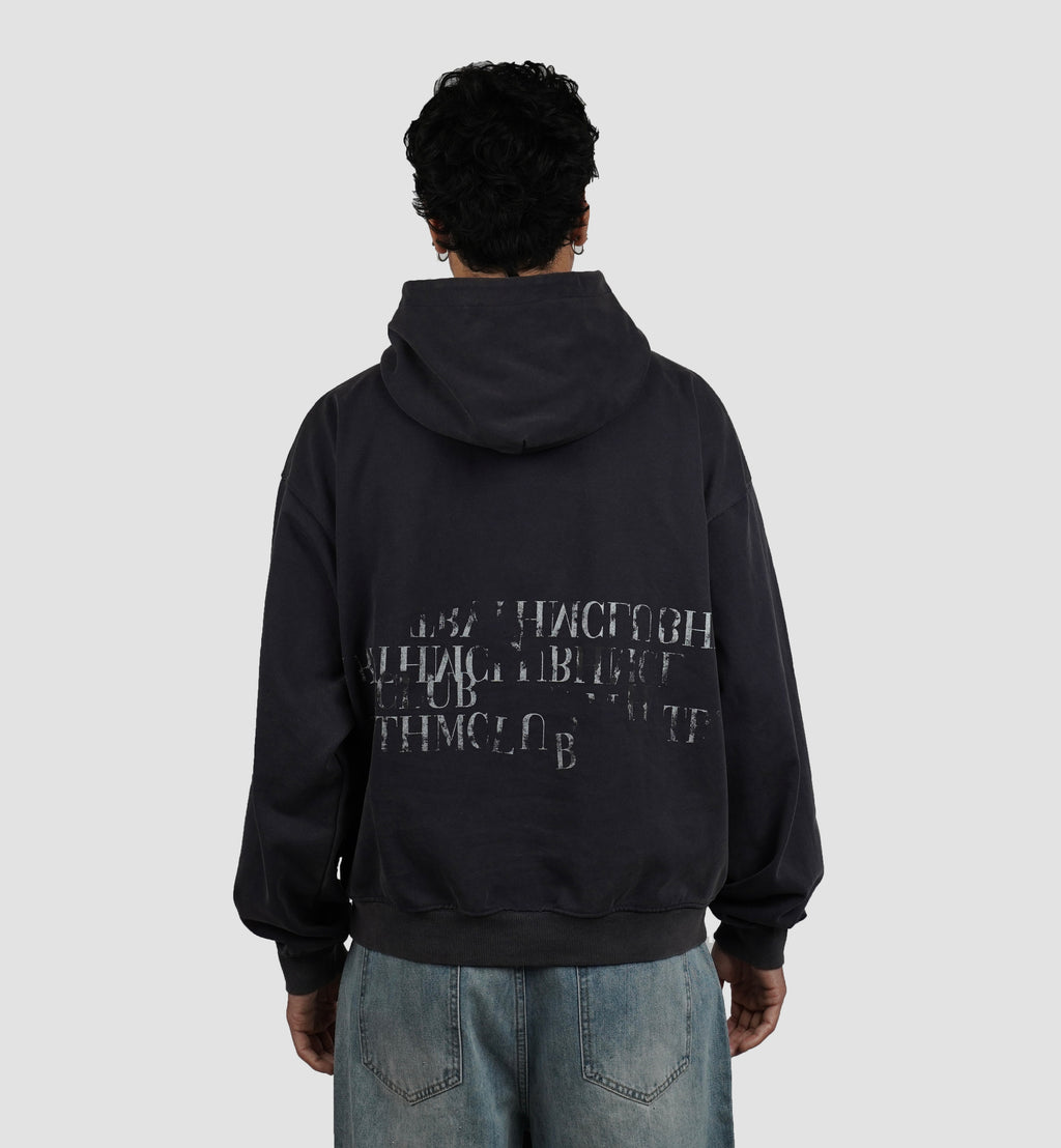 Rhythm club Hoodie