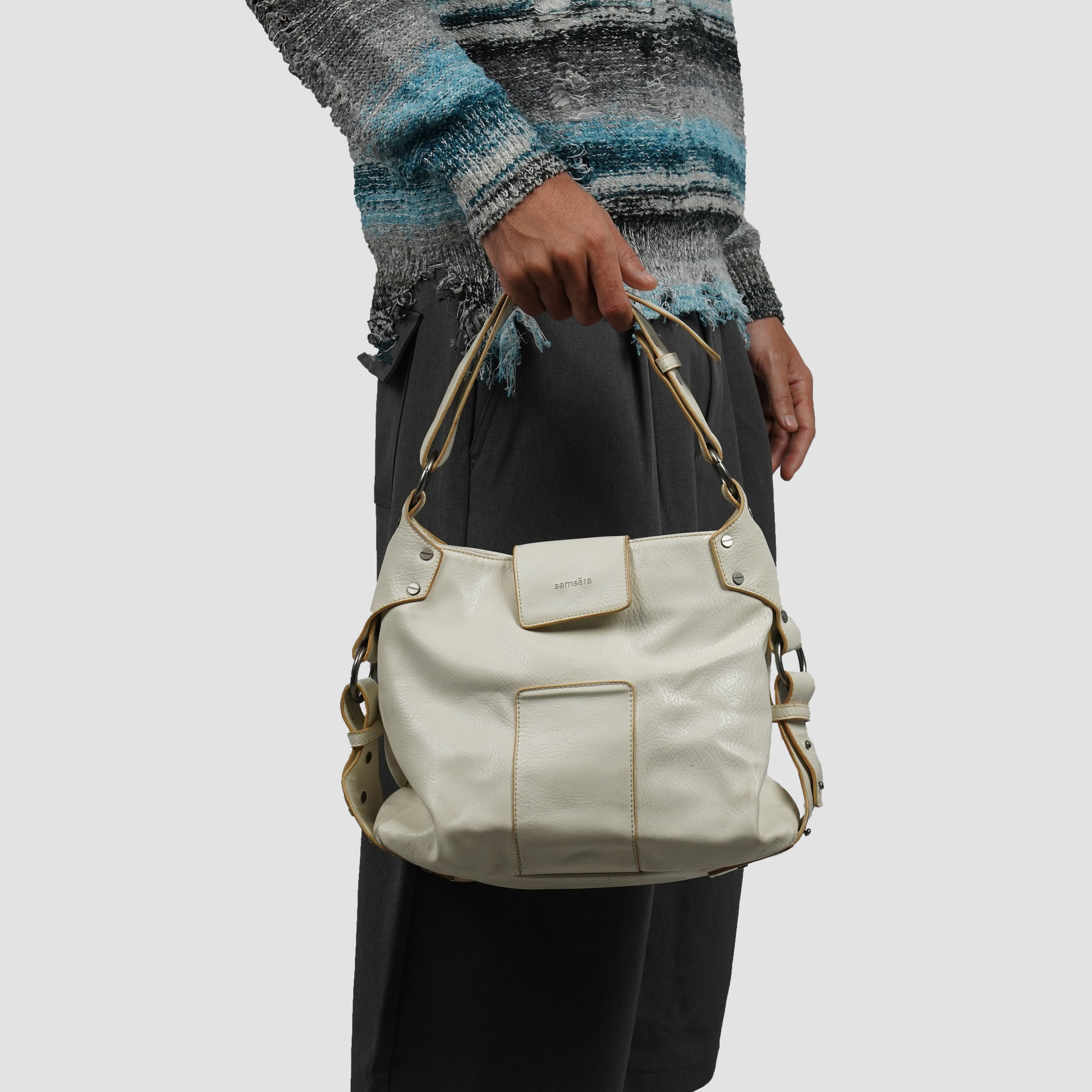 Samsára off-white bag